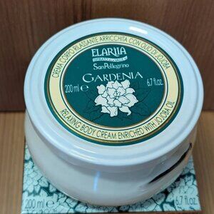 Elariia San Pellegrino Gardenia Relaxing Body Cream Enriched With JoJoba Oil